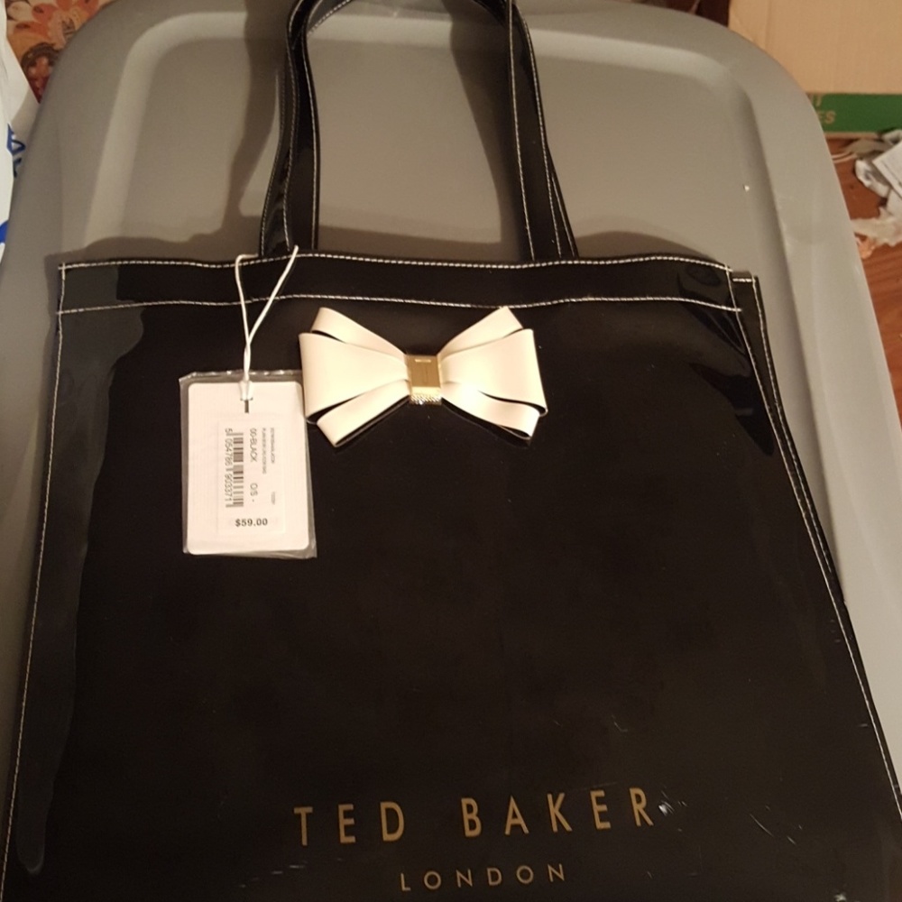 Ted Baker London large tote